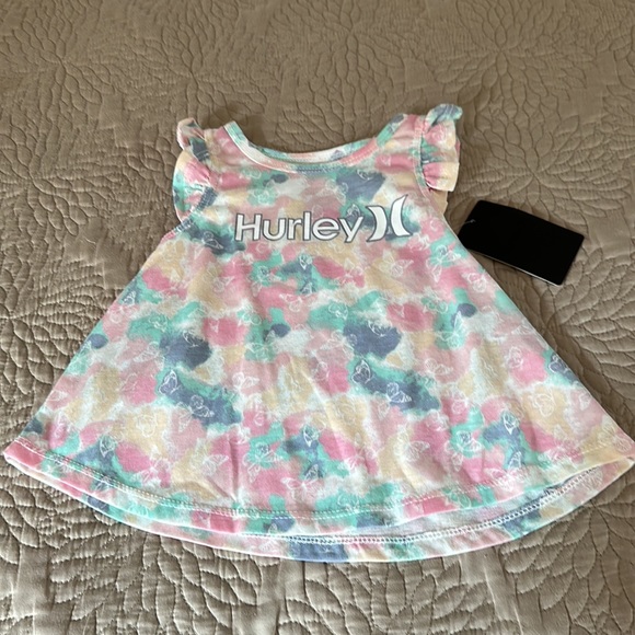 Hurley girls shorts set - Picture 2 of 9